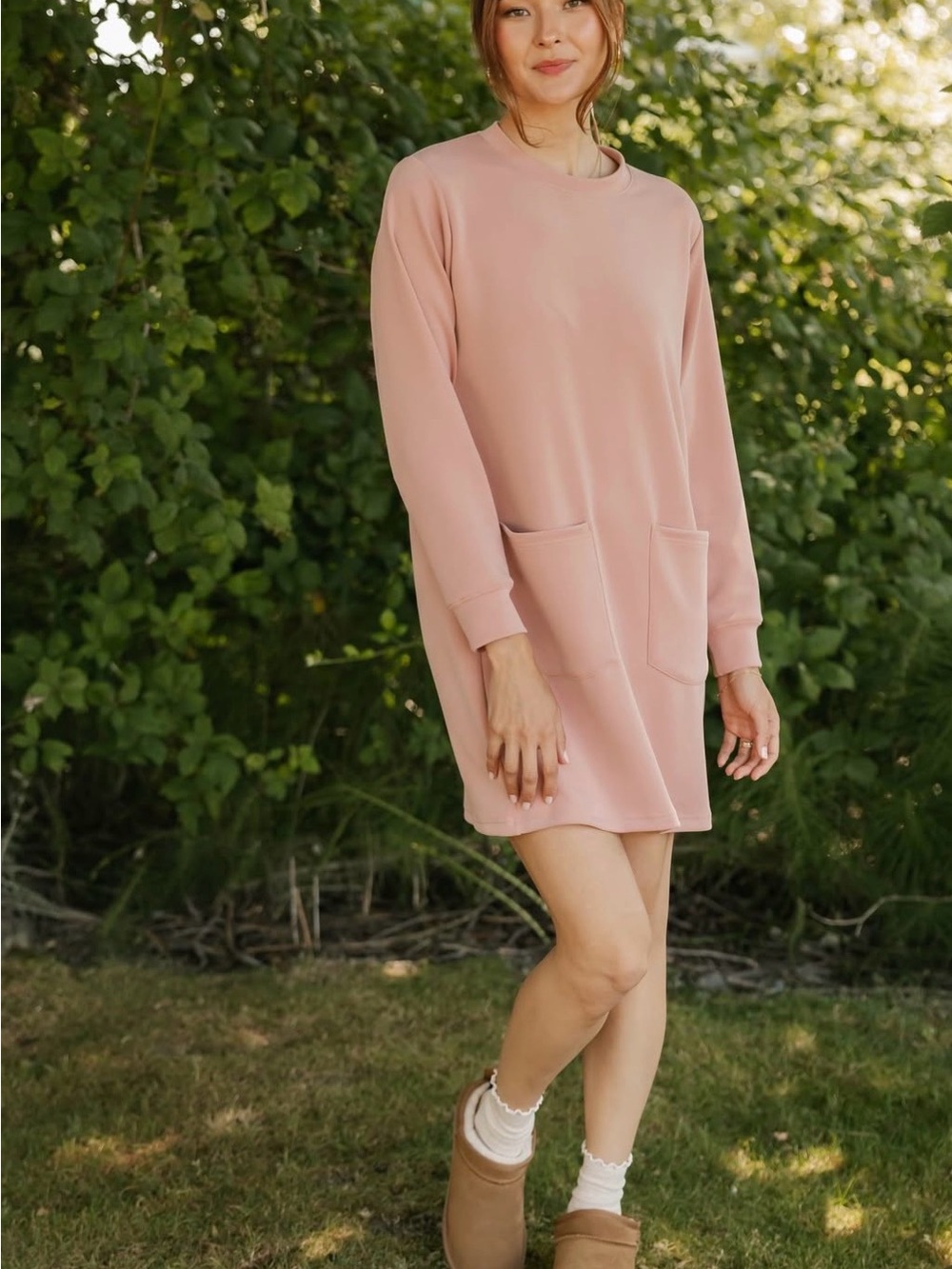 Smash + Tess Piper Sweater Dress
